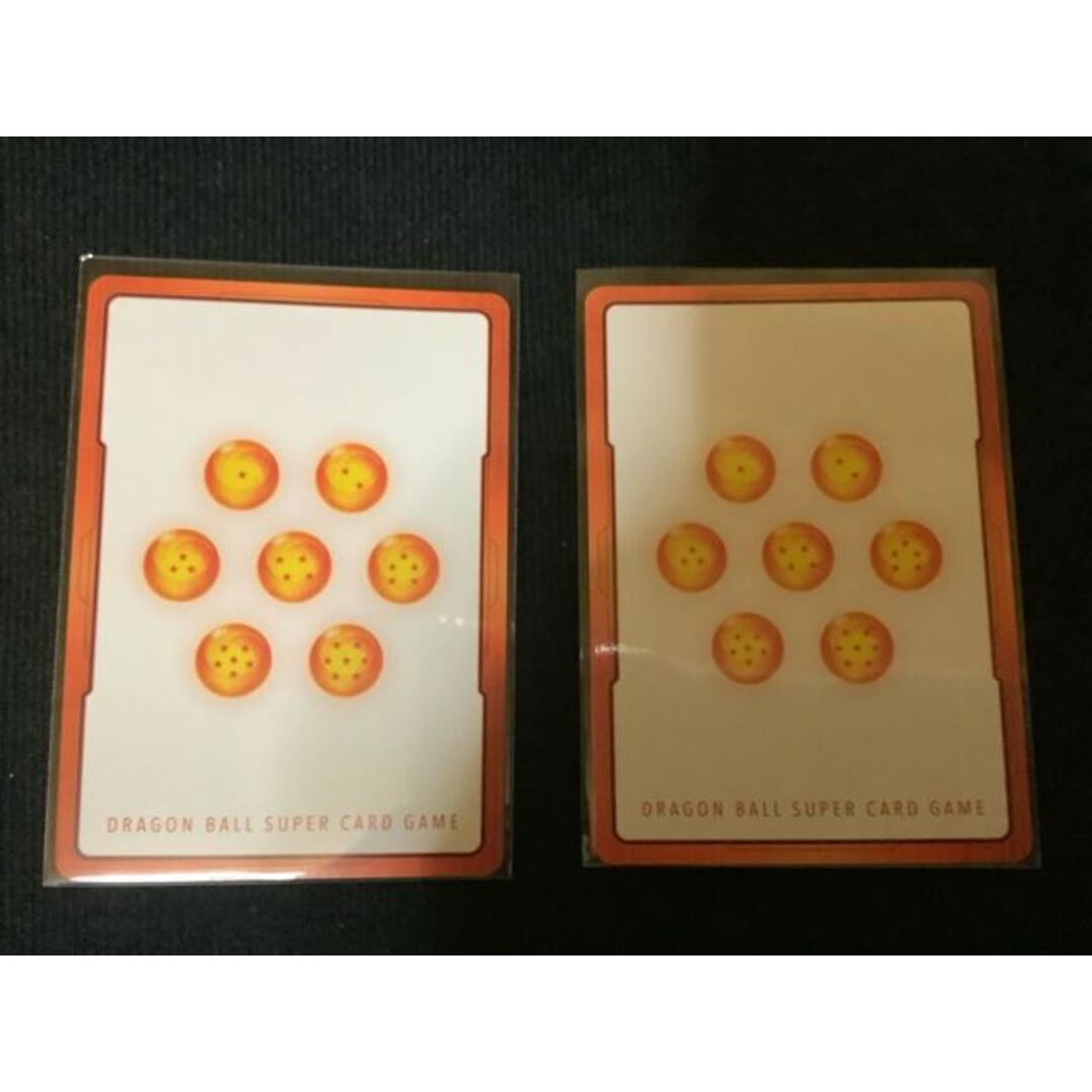 エナジーマーカーパック01孫悟空E01-01&E01-05 エンタメ/ホビーのトレーディングカード(Box/デッキ/パック)の商品写真