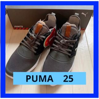 プーマ(PUMA)の新品■19,250円【プーマ　PUMA】ゴルフ　スパイク　シューズ　25(シューズ)