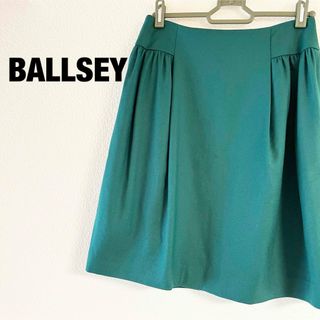 ボールジィ(Ballsey)のBALLSEY ボールジィ レディース 膝丈 スカート 36(ひざ丈スカート)