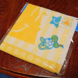 ディズニー(Disney)のﾄﾞﾅﾙﾄﾞ*ﾊﾝﾄﾞﾀｵﾙ(タオル/バス用品)