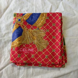 セリーヌ(celine)のルルル様専用商品！　セリーヌハンカチ2枚セット(ハンカチ)