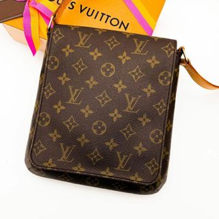 ルイヴィトン(LOUIS VUITTON)のルイヴィトン　モノグラム　ミュゼットサルサ　ワンショルダーバッグ(ショルダーバッグ)