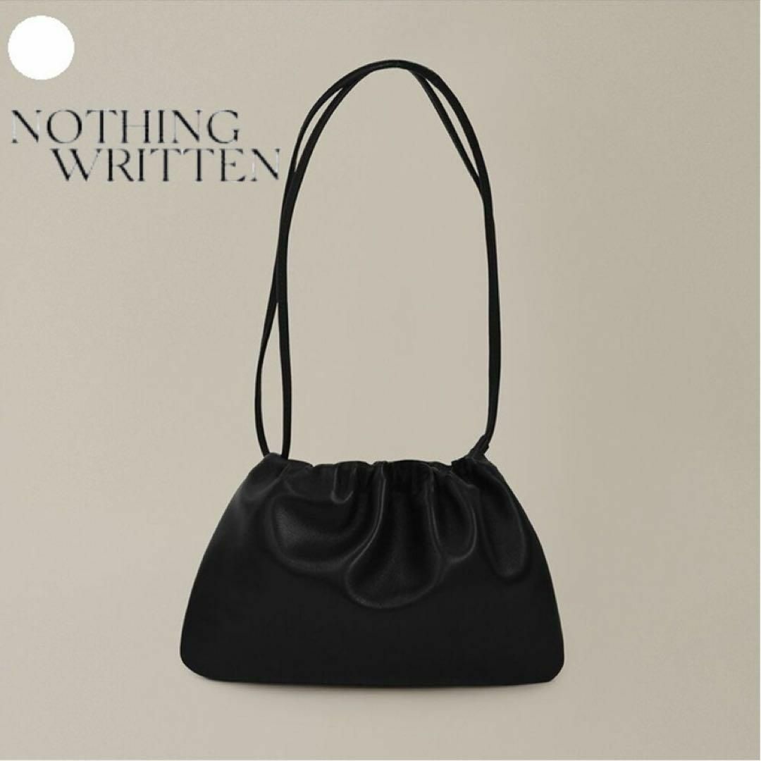 美品★NOTHING WRITTEN Nella strap mini bag レディースのバッグ(トートバッグ)の商品写真