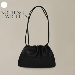 美品★NOTHING WRITTEN Nella strap mini bag(トートバッグ)