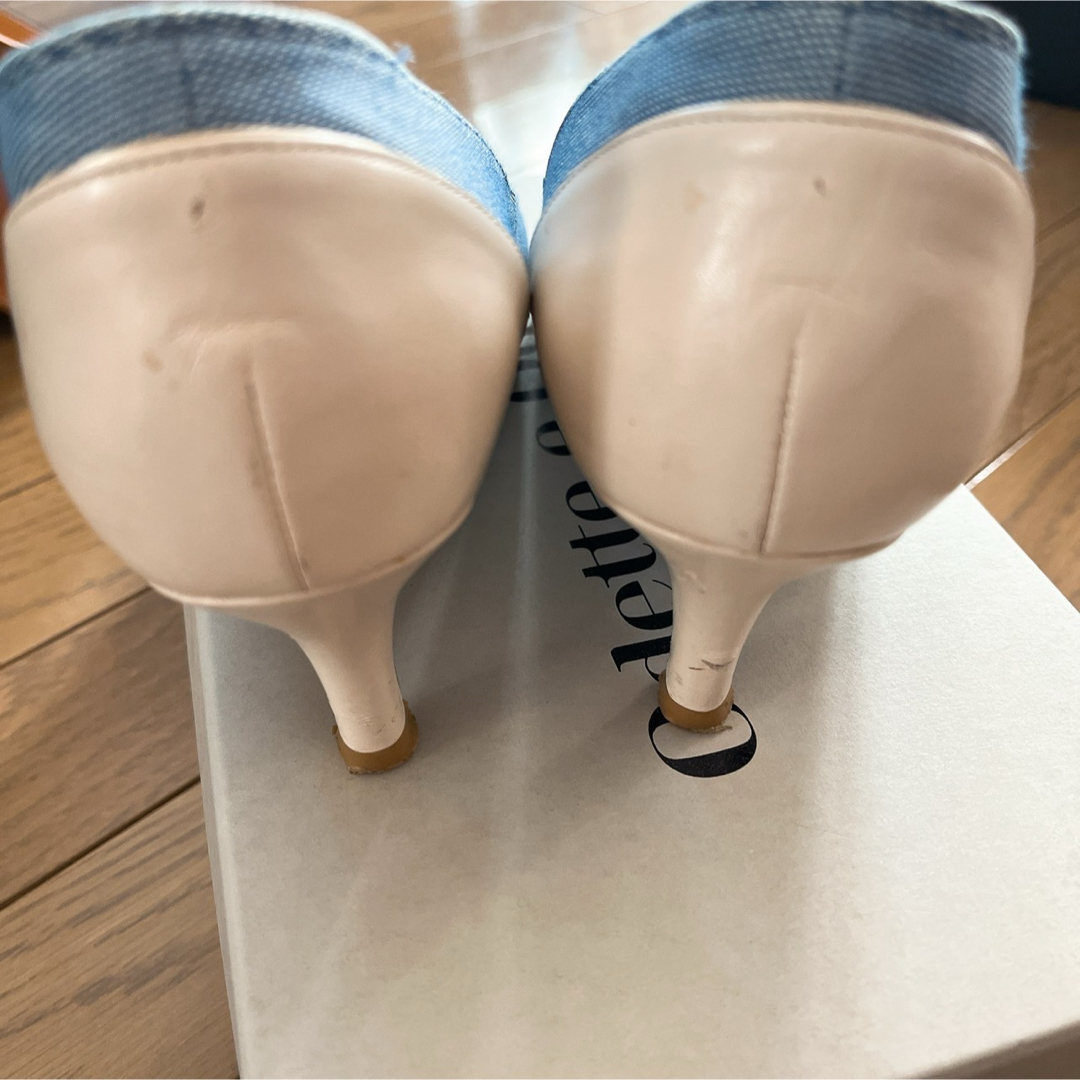 Marie femme(マリーファム)のMarie femme パンプス レディースの靴/シューズ(ハイヒール/パンプス)の商品写真