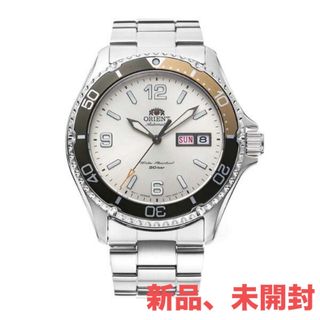 オリエント(ORIENT)のオリエント スポーツ 「オリエントマコ」 RN-AA0821S [正規品](腕時計(アナログ))