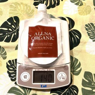 オルナオーガニック(ALLNA ORGANIC)の【セール】オルナオーガニック 泥洗顔 洗顔(洗顔料)