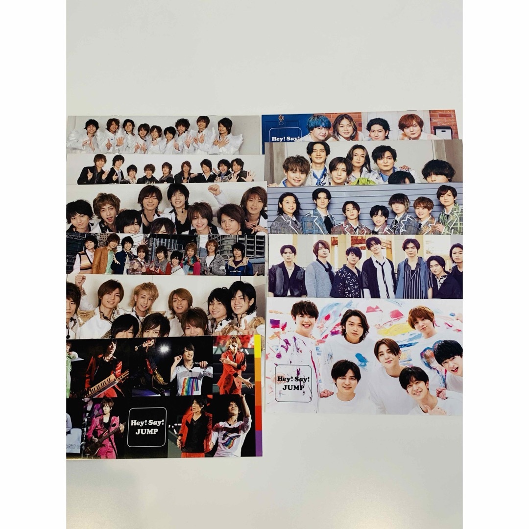 Hey! Say! JUMP(ヘイセイジャンプ)のHey!Say!JUMP 会報 まとめ売り チケットの音楽(男性アイドル)の商品写真