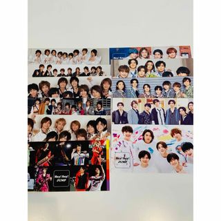 Hey!Say!JUMP 会報 まとめ売り