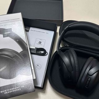 ボーズ(BOSE)のBOSE ヘッドフォン(ヘッドフォン/イヤフォン)