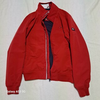 TOMMY JEANS - TOMMY JEANSブルゾン