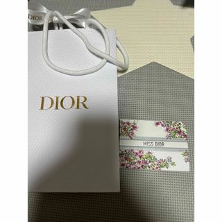 クリスチャンディオール(Christian Dior)のDior ショップ袋(ショップ袋)