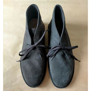 クラークス(Clarks)のクラークス デザートブーツ メンズ(ブーツ)