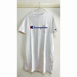 チャンピオン(Champion)のChampion‼️Tシャツワンピース(ひざ丈ワンピース)