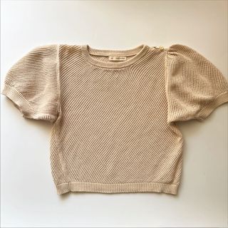 ソーアプルーム(SOOR PLOOM)のsoor ploom mimi knit 8-9y(ニット)