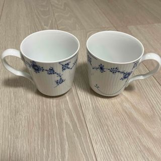 ROYAL COPENHAGEN - 新品未使用　ロイヤルコペンハーゲン　マグカップ　ペア