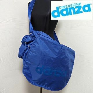 チャコット(CHACOTT)のDimensione danza ダンザ スポーツバッグ ヨガ ゴルフ ジム(メッセンジャーバッグ)