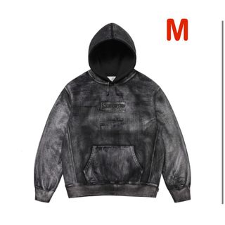 Supreme x MM6 Maison Margiela Foil Box (パーカー)