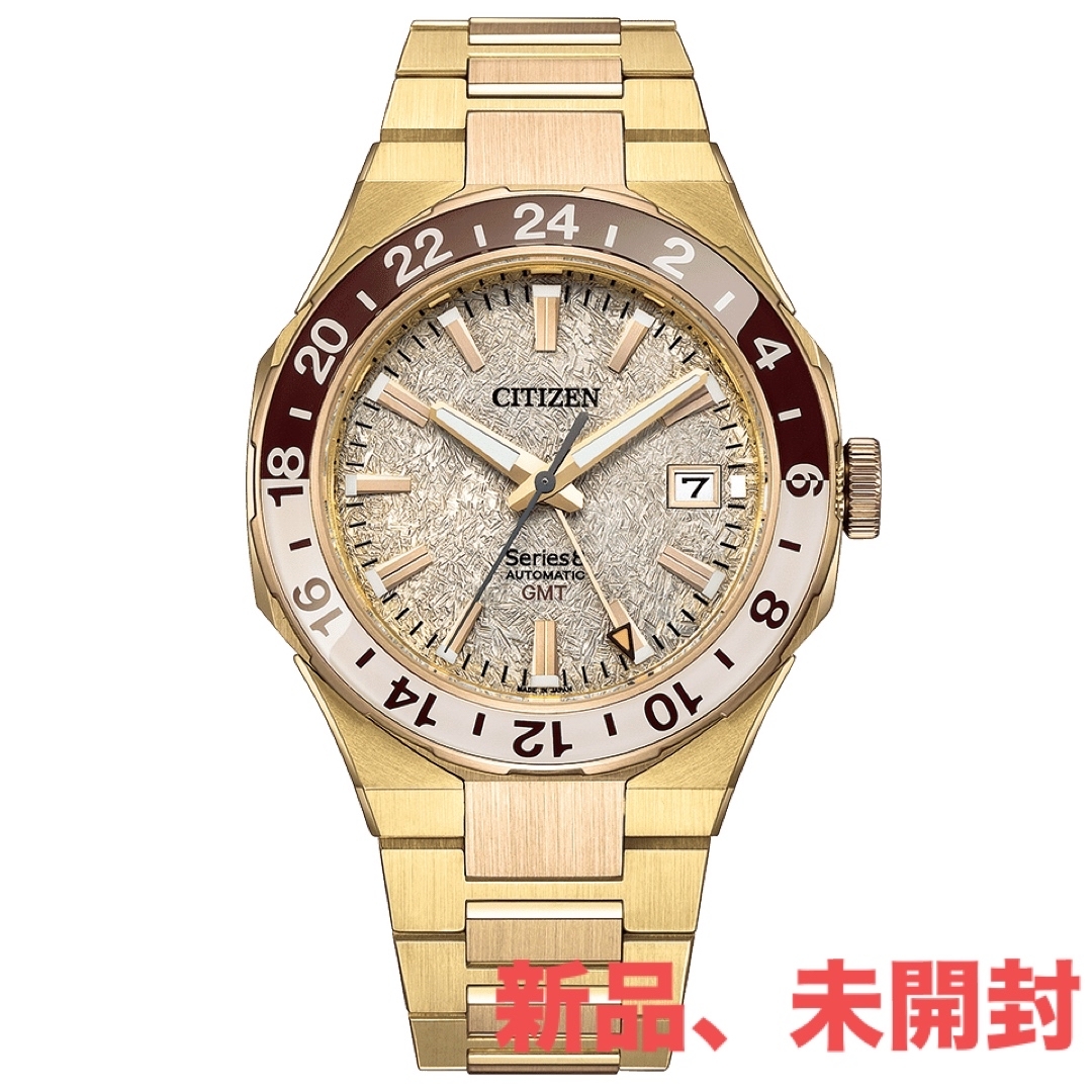 CITIZEN(シチズン)のシチズン時計 Series 8 NB6032-53P  メンズの時計(腕時計(アナログ))の商品写真