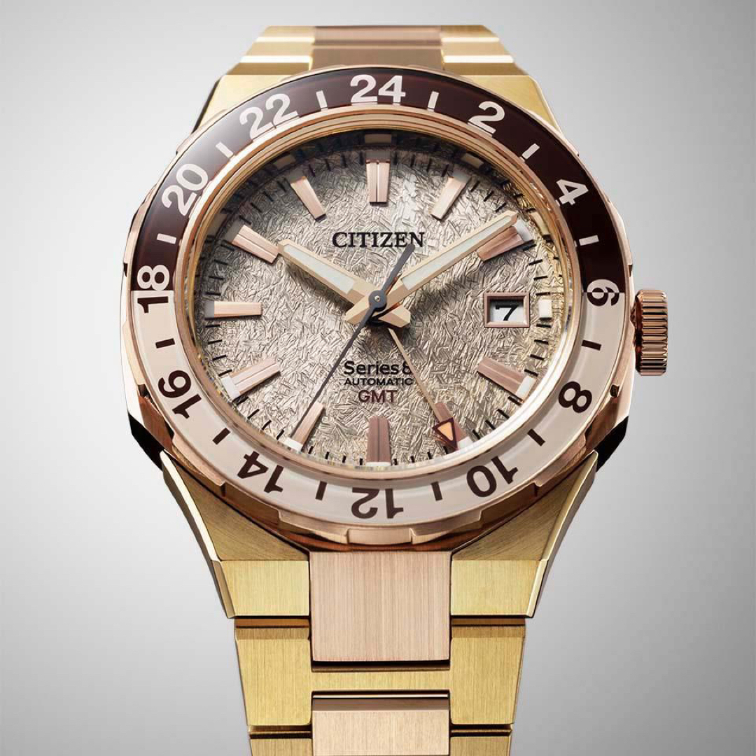 CITIZEN(シチズン)のシチズン時計 Series 8 NB6032-53P  メンズの時計(腕時計(アナログ))の商品写真