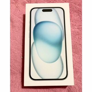 アイフォーン(iPhone)のiPhone15 空箱　SIMピン入り(その他)