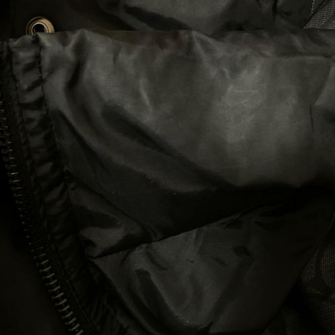 COACH(コーチ)のCOACH(コーチ) コート サイズL レディース - 黒 レディースのジャケット/アウター(その他)の商品写真