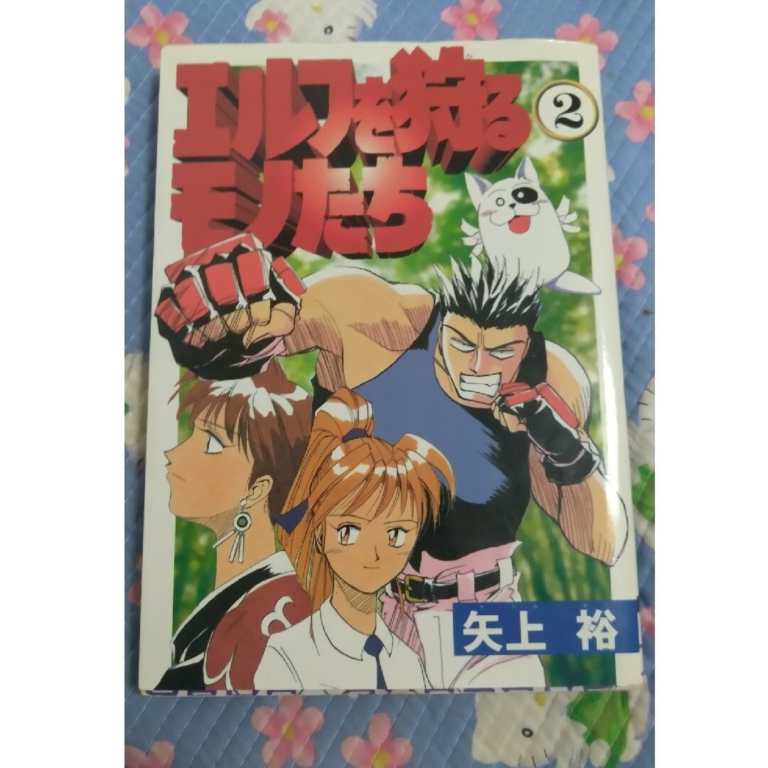 アスキー・メディアワークス(アスキーメディアワークス)のエルフを狩るモノたち エンタメ/ホビーの漫画(青年漫画)の商品写真