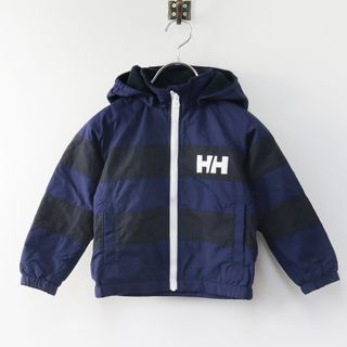 ヘリーハンセン(HELLY HANSEN)のヘリーハンセン Helly Hansen HJ12052 キッズ トライウォームジャケット 110/ネイビー Tri Warm Jacket 子供用【2400013800273】(その他)