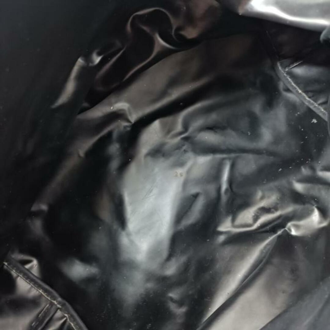 LONGCHAMP(ロンシャン)のLONGCHAMP(ロンシャン) ハンドバッグ ル・プリアージュネオ 黒 ナイロン×レザー レディースのバッグ(ハンドバッグ)の商品写真