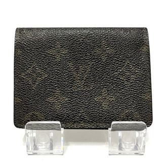 ルイヴィトン(LOUIS VUITTON)のLOUIS VUITTON(ルイヴィトン) パスケース モノグラム ジャポンサンガプール M60530 - モノグラム・キャンバス(名刺入れ/定期入れ)