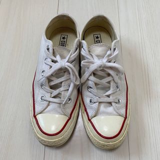 コンバース(CONVERSE)のコンバース　CT70 チャックテイラー　23cm(スニーカー)