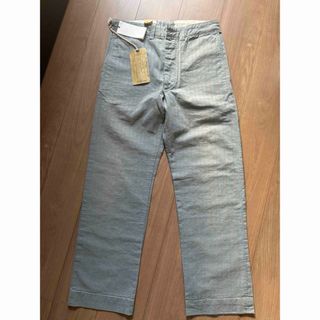 RRL - RRL ダブルアーエル　FIRLD CHINO パンツ