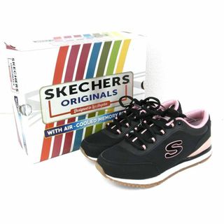 スケッチャーズ(SKECHERS)の訳あり スケッチャーズ 超軽量 シューズ 左26cm 右24.5cm【1218】(スニーカー)