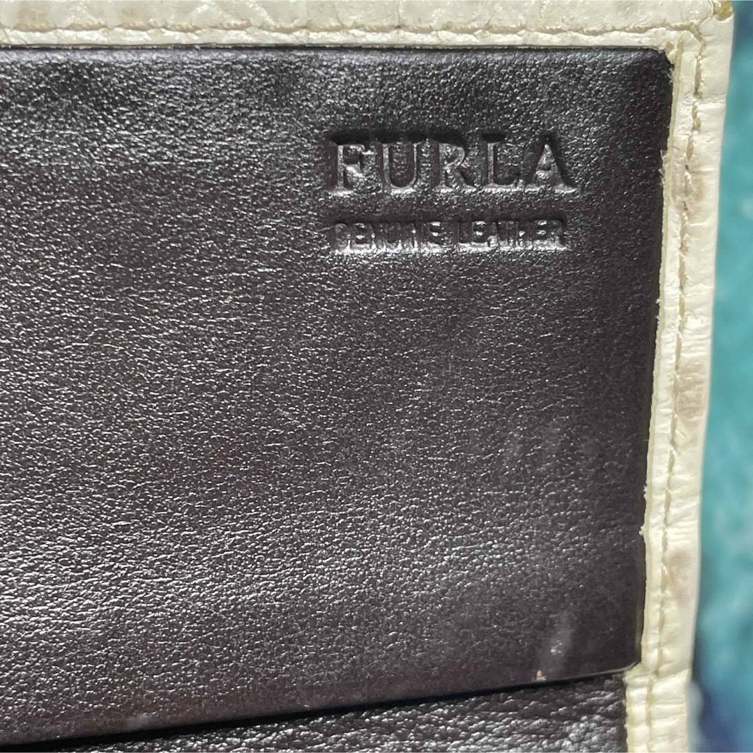 Furla(フルラ)のFURLA フルラ レザーウォレット 長財布 レディースのファッション小物(財布)の商品写真