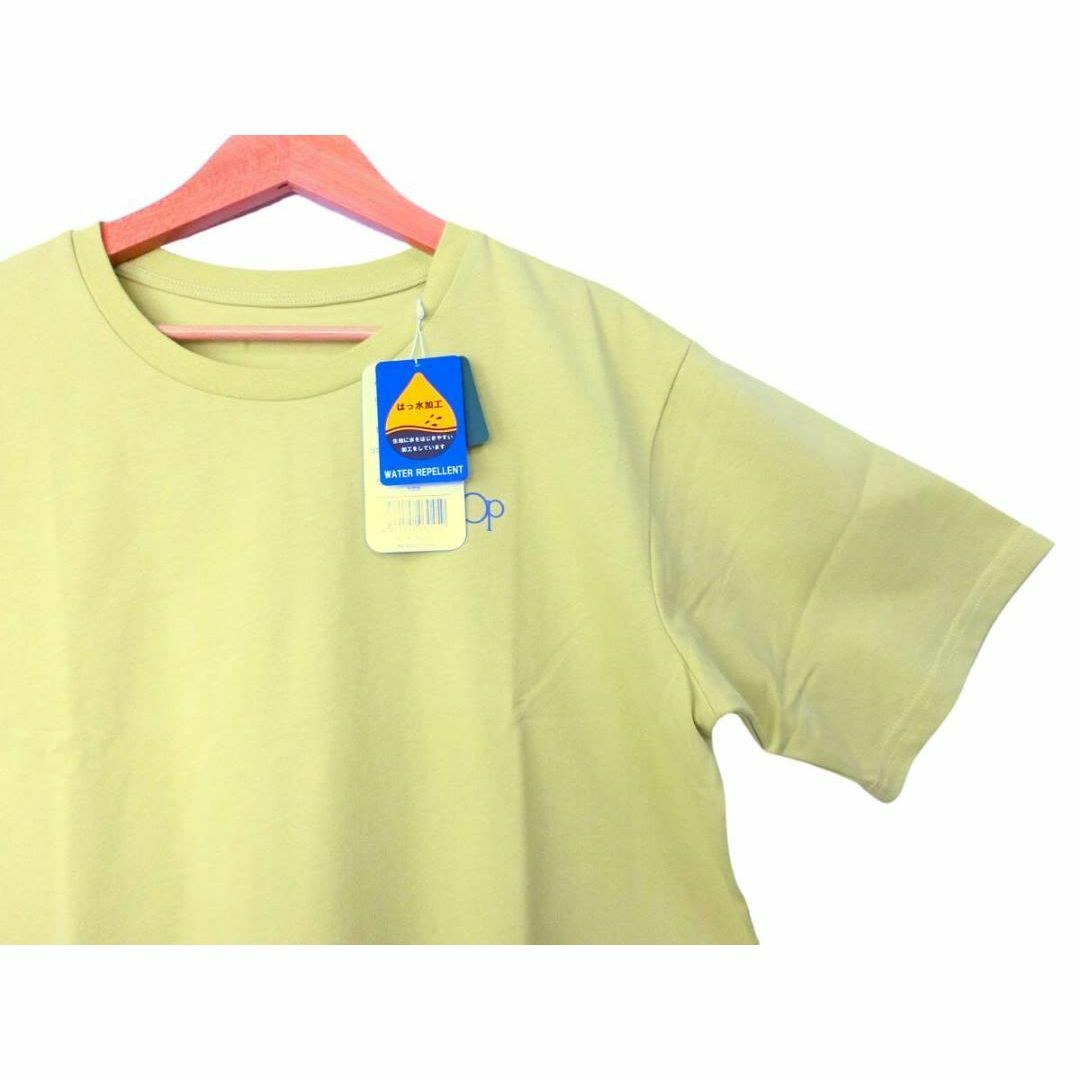 OCEAN PACIFIC(オーシャンパシフィック)の未使用 Ocean Pacific 水陸両用 半袖Tシャツ Lサイズ イエロー メンズのトップス(Tシャツ/カットソー(半袖/袖なし))の商品写真