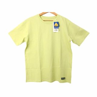 オーシャンパシフィック(OCEAN PACIFIC)の未使用 Ocean Pacific 水陸両用 半袖Tシャツ Lサイズ イエロー(Tシャツ/カットソー(半袖/袖なし))