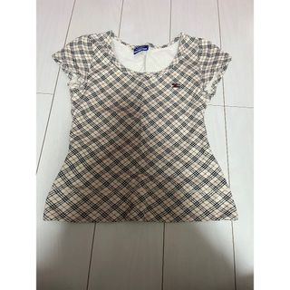 バーバリー(BURBERRY)の木曜日まで大幅値下げ。バーバリー 半袖(Tシャツ(半袖/袖なし))