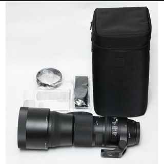 シグマ(SIGMA)の【専用】【中古】シグマ 150-600mm F5-6.3(レンズ(ズーム))