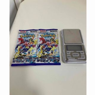 ポケモン(ポケモン)のポケモンカード　レイジングサーフ　高重量2パック(Box/デッキ/パック)