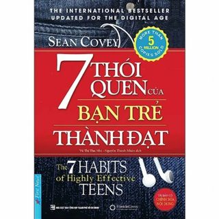 7 Thói Quen của Bạn Trẻ Thành Đạt(洋書)