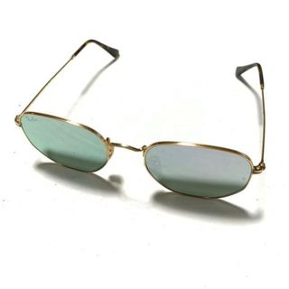 レイバン(Ray-Ban)のRay-Ban(レイバン) サングラス - RB3548-N ライトパープル×ゴールド ミラーレンズ 金属素材(サングラス/メガネ)