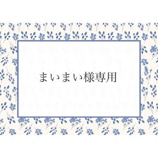 まいまい様専用(外出用品)