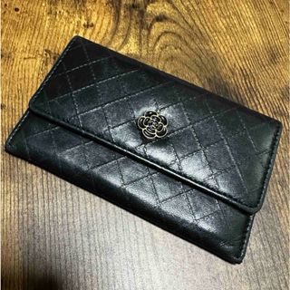 シャネル(CHANEL)のシャネル　名刺入れ　ビジネスカード　ポイントカード(名刺入れ/定期入れ)