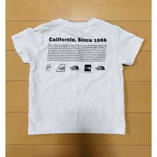 ザノースフェイス(THE NORTH FACE)のTHE NORTH FACE ザ・ノース・フェイス K S/S HISTORIC(Tシャツ/カットソー)