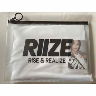 RIIZE ウォンビン　トレカ　スローガン　新品未開封(K-POP/アジア)