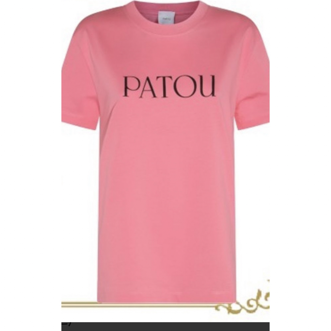 PATOU(パトゥ)の◼️PATOU 新品未使用　国内正規店　日本完売 レディースのトップス(Tシャツ(半袖/袖なし))の商品写真