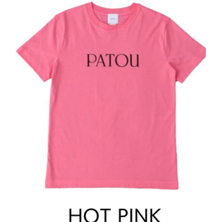 パトゥ(PATOU)の◼️PATOU 新品未使用　国内正規店　日本完売(Tシャツ(半袖/袖なし))
