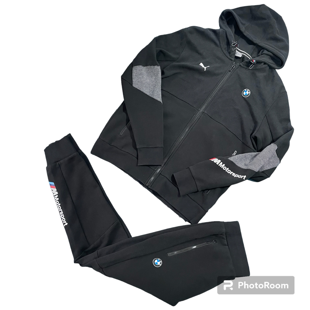 PUMAプーマ×BMW トラックトップジャージL bmw motorsport 悲し BMW M PUMAプーマ×BMW トラックトップジャージL bmw motorsport 悲し BMW M