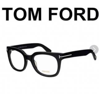 トムフォード(TOM FORD)のTF5179 トムフォード TomFord 伊達メガネ 眼鏡　BLACK(サングラス/メガネ)