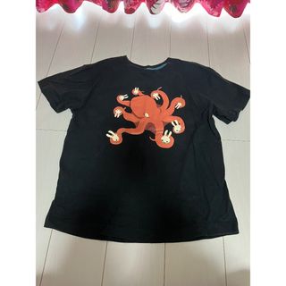 キューン(CUNE)の価格交渉受け付けます。CUNE タコ(Tシャツ(半袖/袖なし))